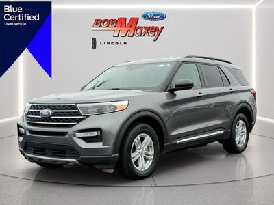 2024 Ford Explorer AWD XLT 4DR SUV