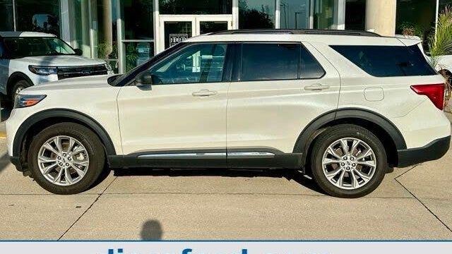 Preowned 2024 Ford Explorer XLT for Sale