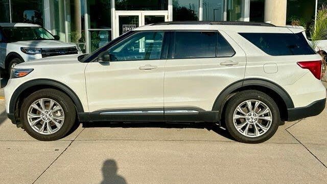 Preowned 2024 Ford Explorer XLT for Sale