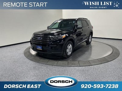 2024 Ford Explorer AWD XLT 4DR SUV