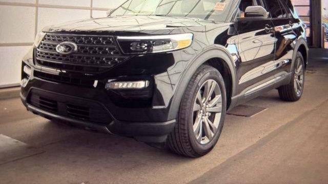 Preowned 2024 Ford Explorer XLT for Sale