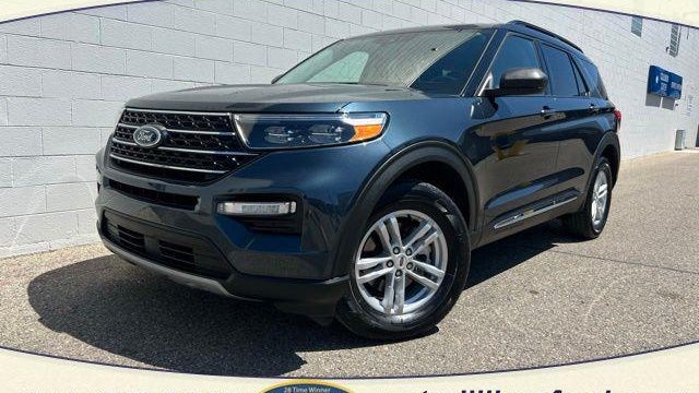 Preowned 2024 Ford Explorer XLT for Sale