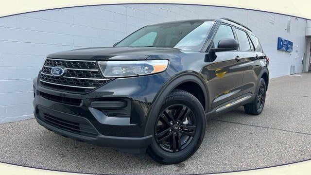 Preowned 2024 Ford Explorer XLT for Sale