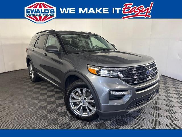 2024 Ford Explorer - $34,075
