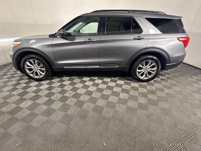 2024 Ford Explorer - $34,075