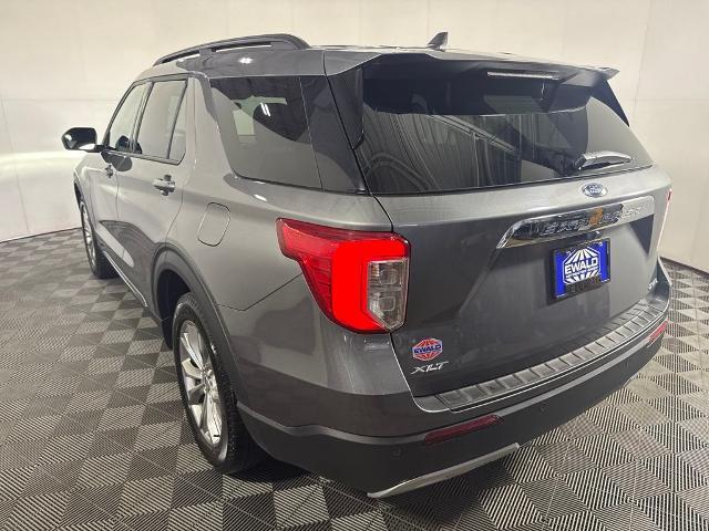 2024 Ford Explorer - $34,075