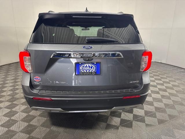 2024 Ford Explorer - $34,075
