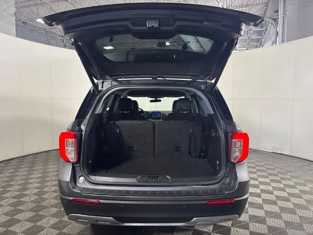 2024 Ford Explorer - $34,075