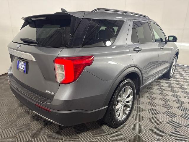 2024 Ford Explorer - $34,075