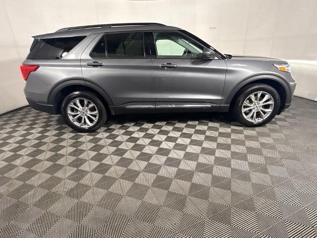 2024 Ford Explorer - $34,075