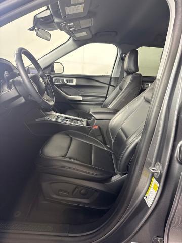 2024 Ford Explorer - $34,075