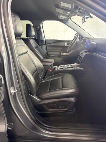 2024 Ford Explorer - $34,075
