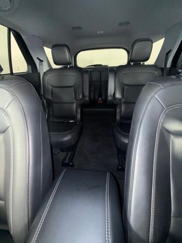 2024 Ford Explorer - $34,075