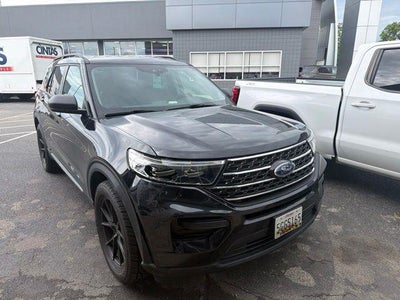 2024 Ford Explorer AWD XLT 4DR SUV