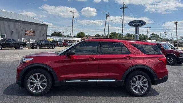 2020 Ford Explorer XLT