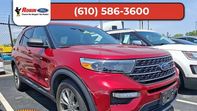 Preowned 2020 Ford Explorer XLT for Sale