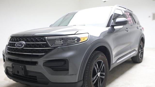 Preowned 2020 Ford Explorer XLT for Sale