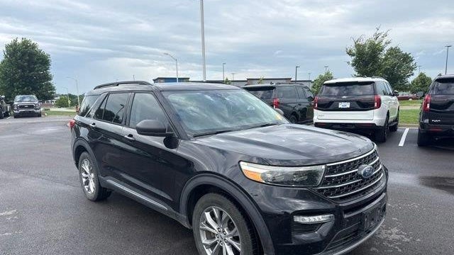 Preowned 2020 Ford Explorer XLT for Sale