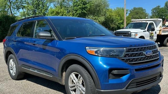 Preowned 2020 Ford Explorer XLT for Sale