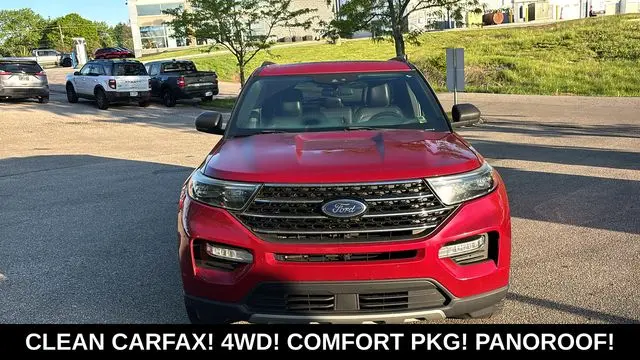2020 Ford Explorer XLT