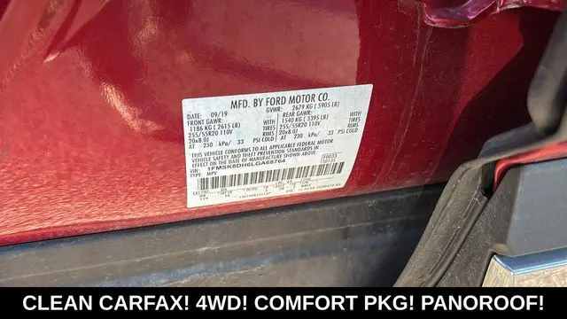 2020 Ford Explorer XLT