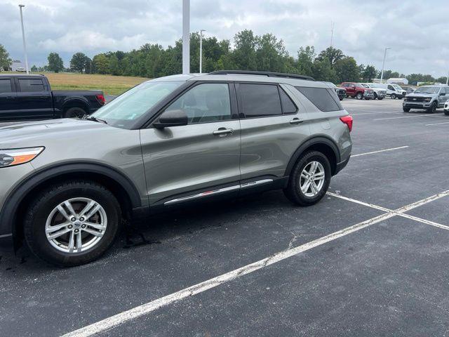 2020 Ford Explorer - $17,895