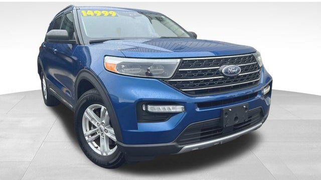 Preowned 2020 Ford Explorer XLT for Sale