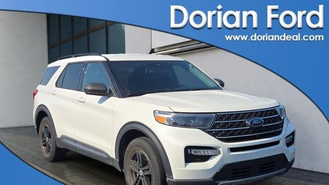 Preowned 2020 Ford Explorer XLT for Sale