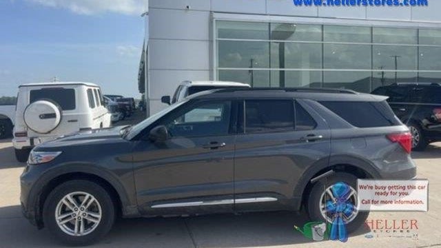 Preowned 2020 Ford Explorer XLT for Sale