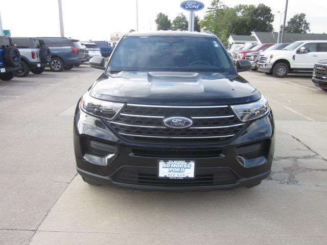 2020 Ford Explorer XLT — photo 1 of 12
