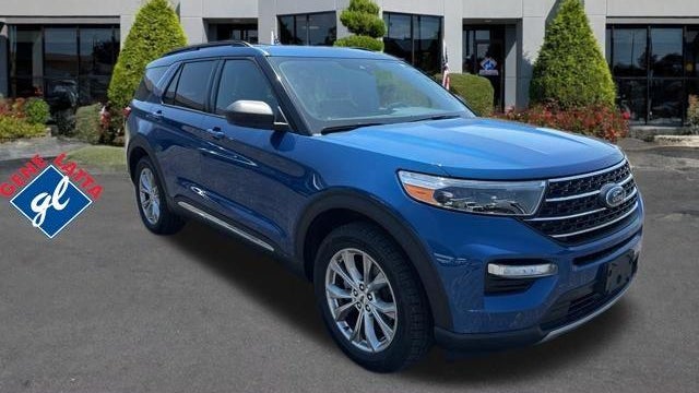 Preowned 2020 Ford Explorer XLT for Sale