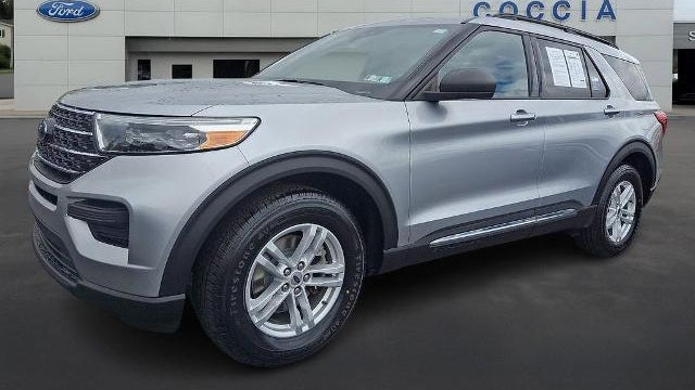 Preowned 2020 Ford Explorer XLT for Sale