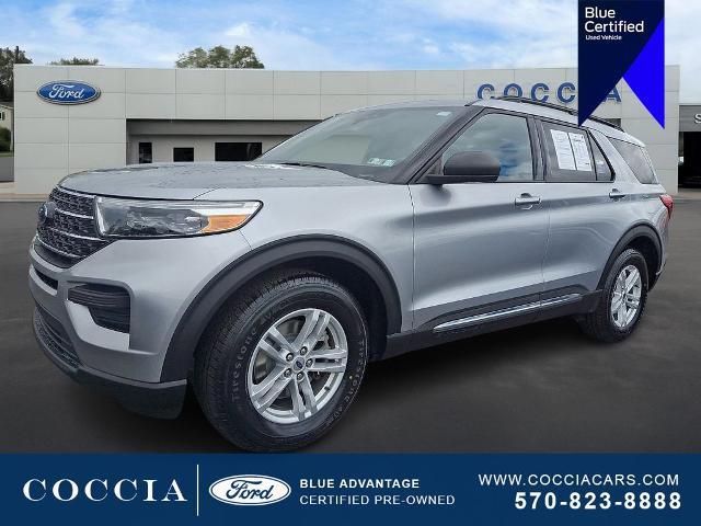 2020 Ford Explorer - $19,990