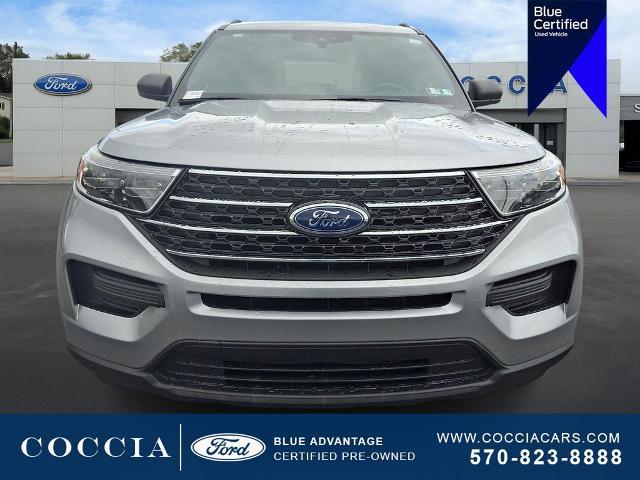 2020 Ford Explorer - $19,990