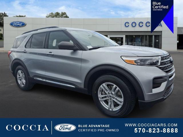 2020 Ford Explorer - $19,990