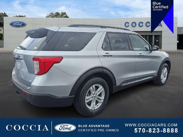 2020 Ford Explorer - $19,990