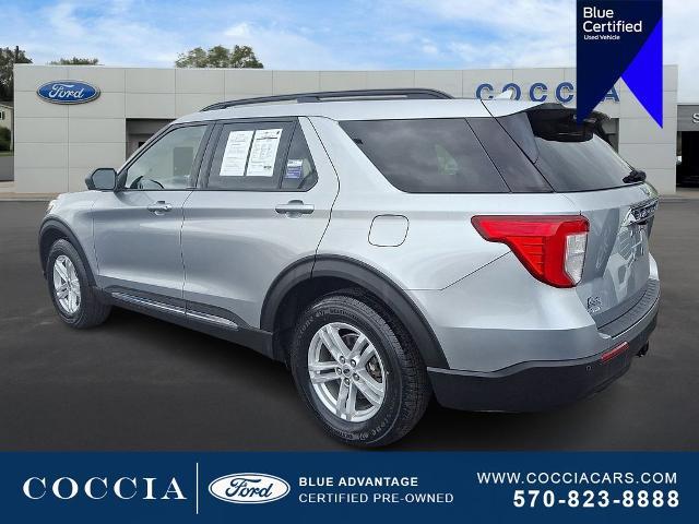 2020 Ford Explorer - $19,990
