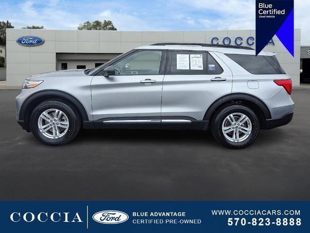 2020 Ford Explorer - $19,990
