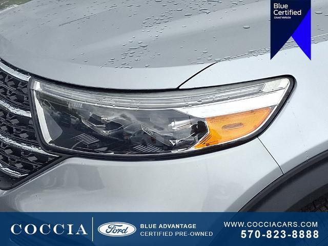2020 Ford Explorer - $19,990