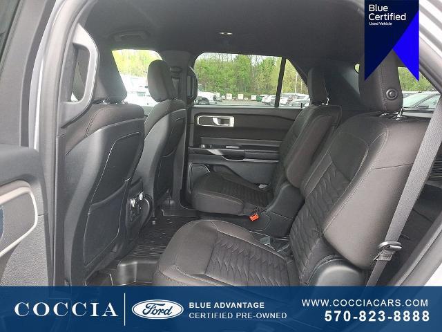 2020 Ford Explorer - $19,990
