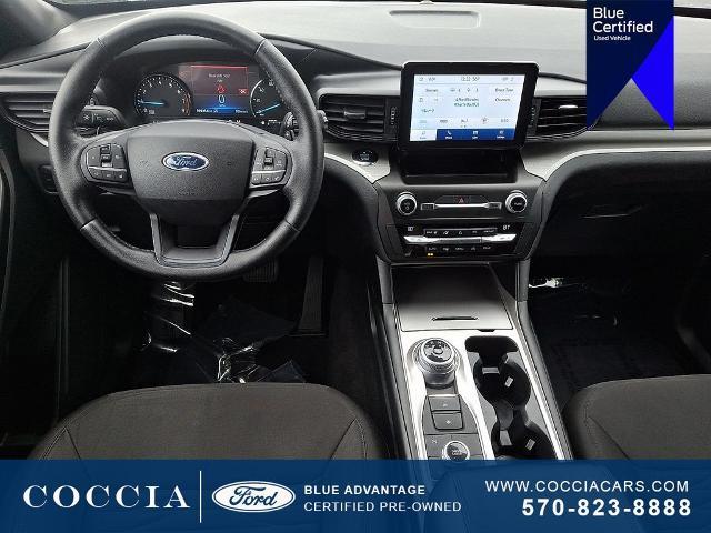 2020 Ford Explorer - $19,990
