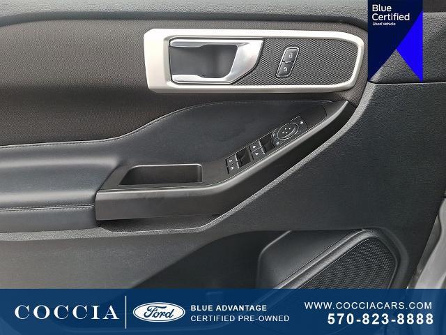 2020 Ford Explorer - $19,990