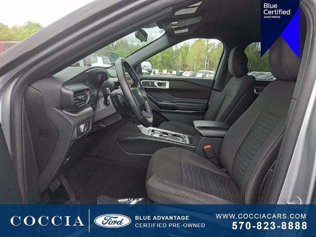 2020 Ford Explorer - $19,990