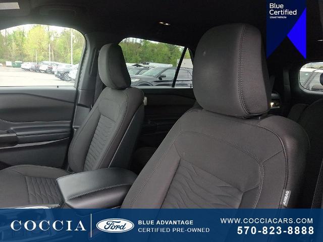 2020 Ford Explorer - $19,990