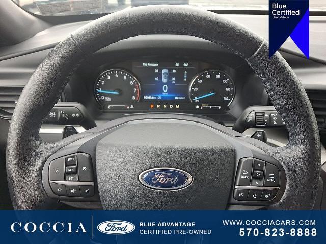 2020 Ford Explorer - $19,990