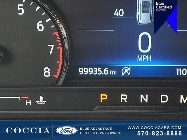 2020 Ford Explorer - $19,990