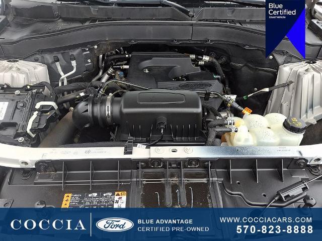 2020 Ford Explorer - $19,990