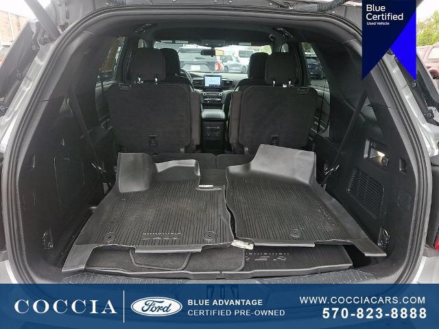 2020 Ford Explorer - $19,990