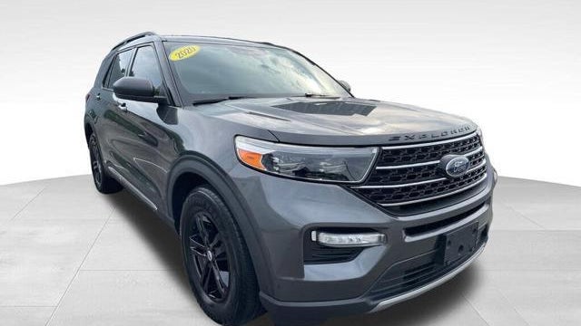 Preowned 2020 Ford Explorer XLT for Sale