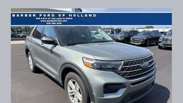 Preowned 2020 Ford Explorer XLT for Sale
